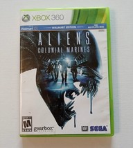 Aliens: Colonial Marines (Microsoft Xbox 360, 2013)  Manual Tested And W... - $10.03