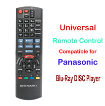 Universal Remote Control Fit For Panasonic Blu-Ray Disc Player - £13.12 GBP