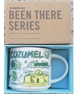 *Starbucks 2023 Cozumel, Mexico Been There Collection Coffee Mug NEW IN BOX - $87.20 CAD