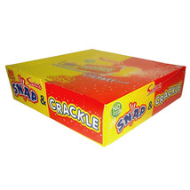 Swizzels Snap and Crackle 60pcs - £43.66 GBP
