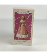 Hallmark Keepsake Christmas Tree Ornament Springtime Barbie Doll Vintage... - €12,58 EUR