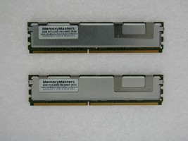 AP12K72G4BJE6S 8GB 2x4GB Fbdimm 240PIN PC2-5300 DDR2-667 Server Memory 2R X 4... - £41.13 GBP
