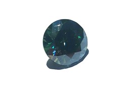 1.8 CTS 8 MM VS1 Intense Deep Forest Green Brilliant Diamond - £203.37 GBP