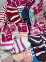 Carnival Cozy Slipper Sock Fuzzy Easter Gift YOU CHOOSE BuyMoreSave&amp;Comb... - £2.14 GBP+