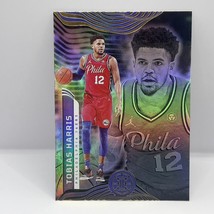 2021-22 Panini Illusions Basketball Tobias Harris Base #16 Philadelphia 76ers - £1.57 GBP