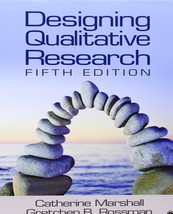 Designing Qualitative Research Marshall, Catherine and Rossman, Gretchen B - £7.91 GBP