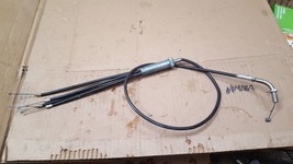 1969 1970 Honda CB750 K0 Throttle Cable Cables Original Has Frays On Top - £51.68 GBP