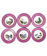 19th Century Copeland Cabinet Plate Set - $273.24