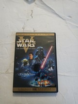 Star Wars Episode V - The Empire Strikes Back (DVD, 2004) [Full Screen Edition] - £4.78 GBP