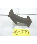 Ford Model A ORIGINAL External Spare Tire Mounting Bracket - $6,477.21 MXN