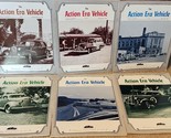 1982 The Action Era Vehicle Magazine Historical Vehicle Assoc Full Year ... - $16.14