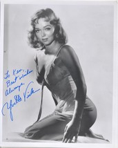 Yvette Vickers Signed Photo - Attack Of The 50 Foot Woman w/COA - £143.05 GBP