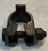 Cross Tube End Clip Hose Clamp 2" H x 3" W x 3-1/2" L - $23.99