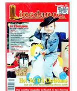 Linedancer Magazine Issue.31 - December 1998 - $6.60