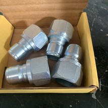 LOT OF 4 NEW PARKER ST-N6 FEMALE NIPPLE 7/8&quot; - $62.73 CAD
