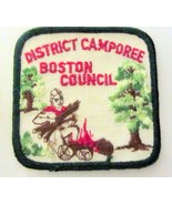 Boston Council, District Camporee - £1.93 GBP