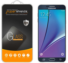 Ballistic Tempered Glass Screen Protector For Samsung Galaxy Note 5 - $13.92