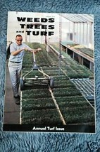 Weeds Trees &amp; Turf January 1970 Magazine - £1.97 GBP