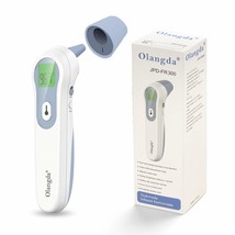 Ear and Forehead Dual Mode Non Contact Thermometer for Adults Unique Mea... - £19.75 GBP