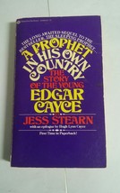 A Prophet In His Own Country Young Edgar Cayce Jess Stearn PB Book - £10.26 GBP