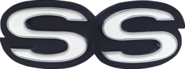 OER Reproduction SS Grille Emblem With Hardware 1968 Chevy Camaro SS Models - £35.91 GBP