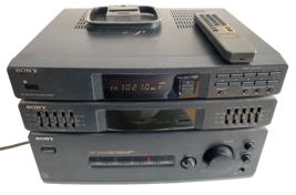 Sony STR-D159 Hi Fidelity Stereo Sound System Receiver - WORKING - LBT-D159 - £36.00 GBP