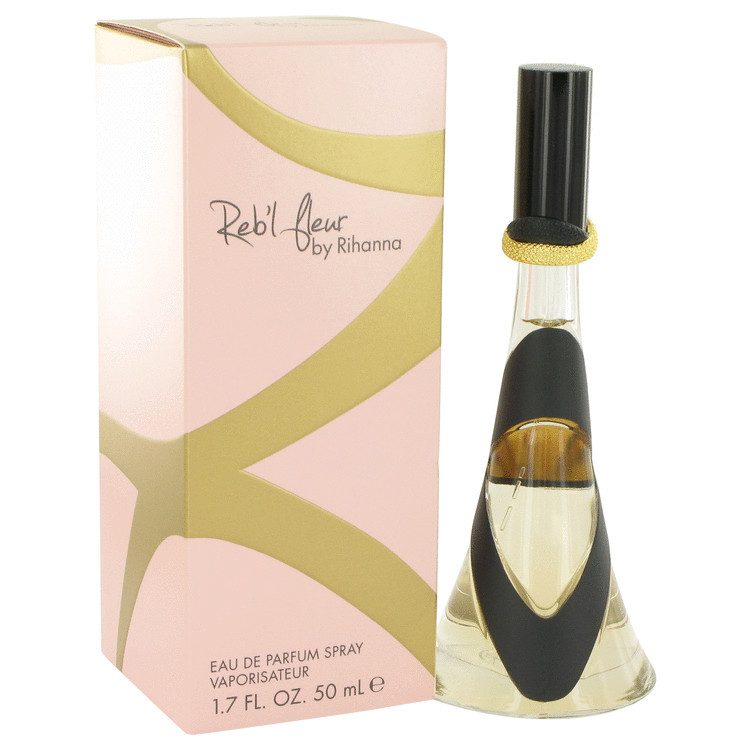 Primary image for Rihanna Reb'l Fleur Perfume 1.7 Oz Eau De Parfum Spray 