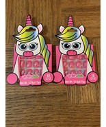 YO-YO Nails Press On Kids 12 Pieces 2 Boxes - $220.98 MXN