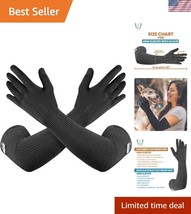Professional Heat Cut Protection Arm Sleeves - Heavy Duty Safety Guard - $37.50