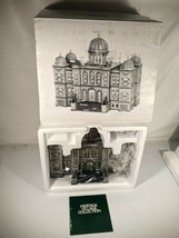 Department 56 Christmas in the City Series &quot;Capitol&quot; Heritage Village Collection - £116.77 GBP