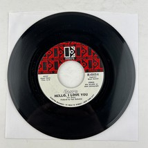 The Doors – Hello, I Love You / Love Street 45RPM Single Record 7&quot; Vinyl 45 RPM - £3.87 GBP