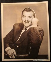 Ernie Kovacs ( Original Vintage Photo) - £98.79 GBP