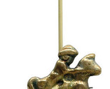 New Zandam Clock Pendulum with Boy on Horse Parts (PM-18) - £13.83 GBP