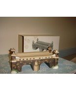 Dept. 56 Heritage Village Stone Train Tressel - £7.41 GBP