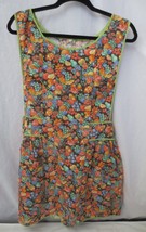 Vintage style over the head  bid apron New You Choose color - $25.00