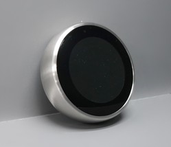 Google Nest 3rd Gen T3007ES Learning Thermostat Stainless Steel full set image 2