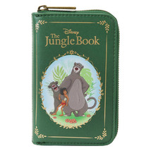 Jungle Book Book Cover Zip Around Wallet - £44.86 GBP