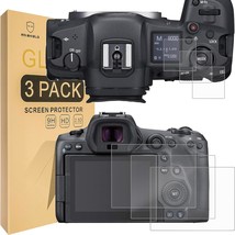  Screen Protector For Canon R5 R5 C Full Frame Mirrorless Camera 3 3 Pa - £16.50 GBP