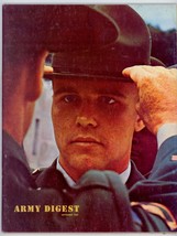 Vintage 52-YEAR-OLD VIETNAM-ERA Army Digest, Sept 1969 Sharon Hillyer Pinup! - £20.17 GBP