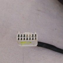 2016-17 Honda Accord 4dr SDN Door Mirror Lanewatch Camera Pssngr Right RH 12wire image 10