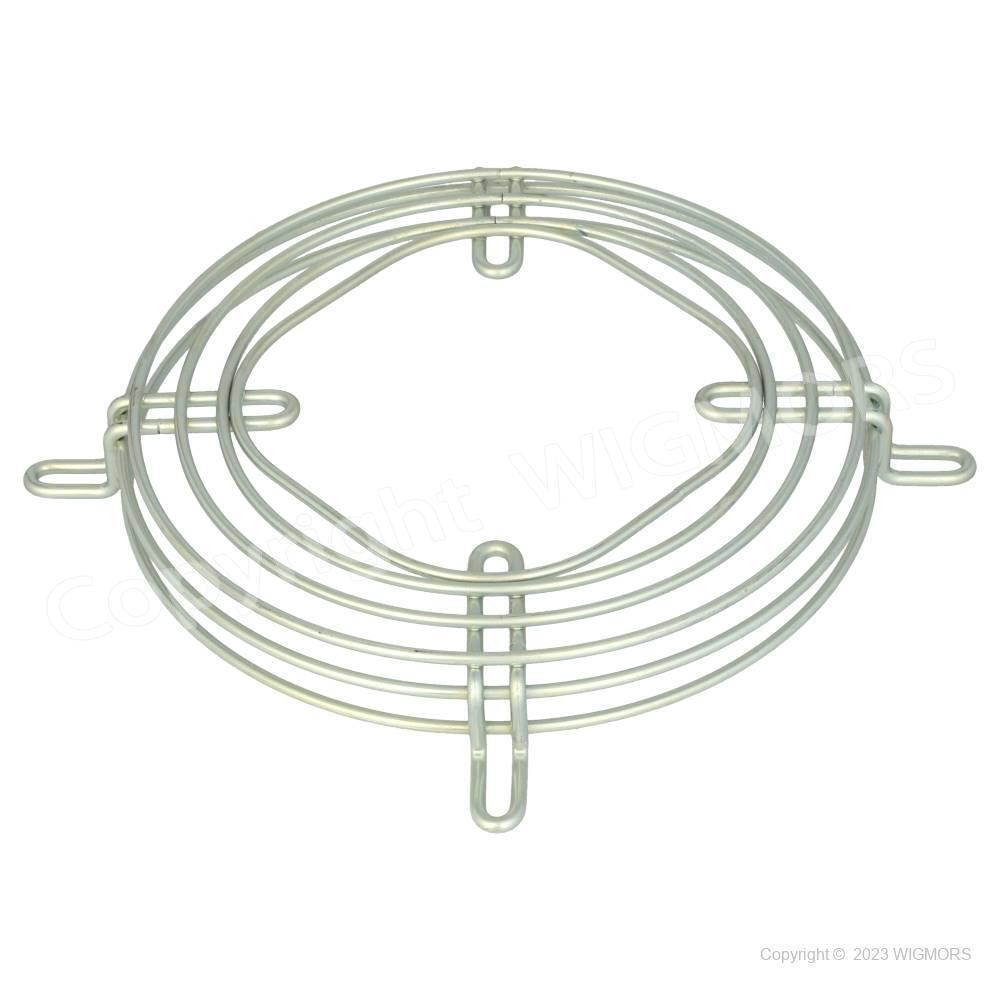 Fan mesh guard FI 154 x 25 Chrome - $9.54