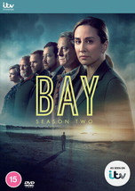 The Bay: Season Two DVD (2021) Morven Christie Cert 15 2 Discs Pre-Owned Region  - £25.84 GBP