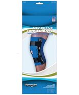 Sport Aid Neoprene Hinged Knee Medium(14-15" Knee Circ.) - $33.95