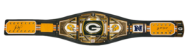 Brett Favre Autographed &quot;SB XXXI Champs&quot; Packers WWE Belt Beckett LE 4/4 - $2,795.00