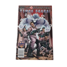 Ghostbuster Times Scare IDW 1 Comic Fest 2012 Book Collector Halloween B... - $9.50