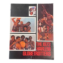 1973 Harlem Globetrotters Magazine 37 pg Filled With Basketball Team Hig... - $14.94