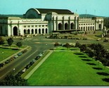 Union Station Washington DC UNP Unused Chrome Postcard H14 - $4.90