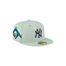New Era New York Yankees MLB 59Fifty 2023 OF ASG Fitted Hat Mint Size 7 3/4 - €36,88 EUR