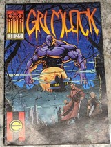 Grimlock Issue #1 Good Condition; Empyre | Jerry Beck Comic Book - £7.03 GBP