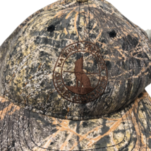 NWT Mossy Oak National Predator Callers Association Camouflage Adjustable Hat - £27.39 GBP